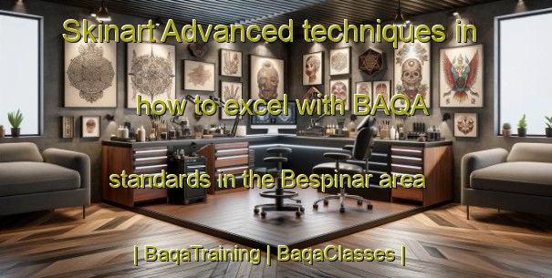 Skinart Advanced techniques in how to excel with BAQA standards in the Bespinar area | BaqaTraining | BaqaClasses | SkinartTraining-Turkey